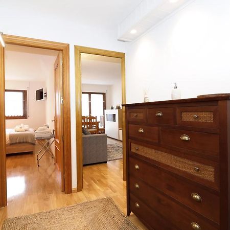 Apartamento Besiberri Вьелья Экстерьер фото