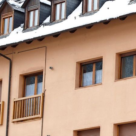 Apartamento Besiberri Вьелья Экстерьер фото