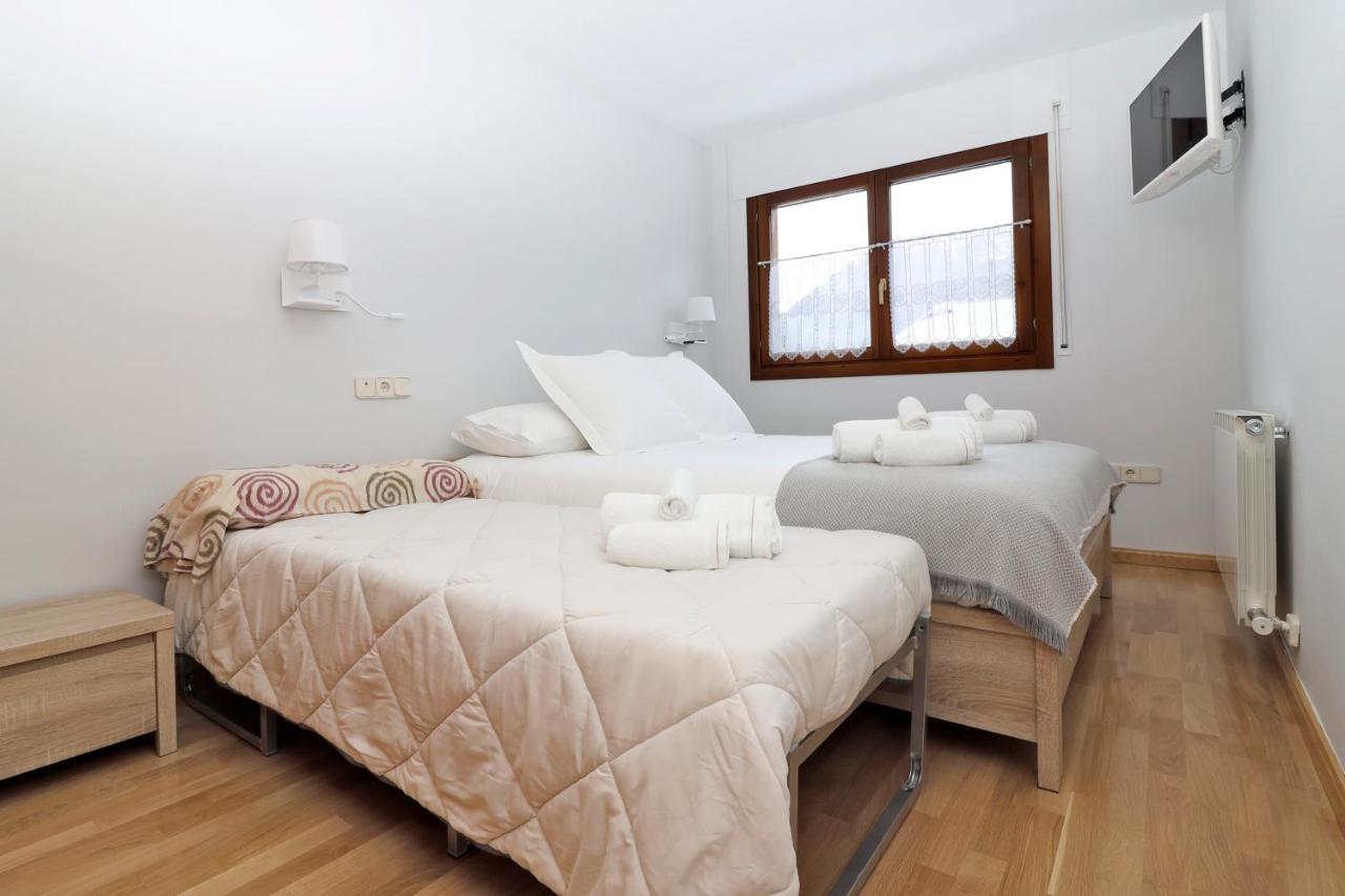 Apartamento Besiberri Вьелья Экстерьер фото