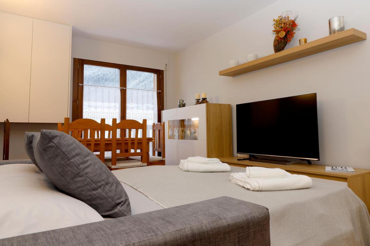 Apartamento Besiberri Вьелья Экстерьер фото