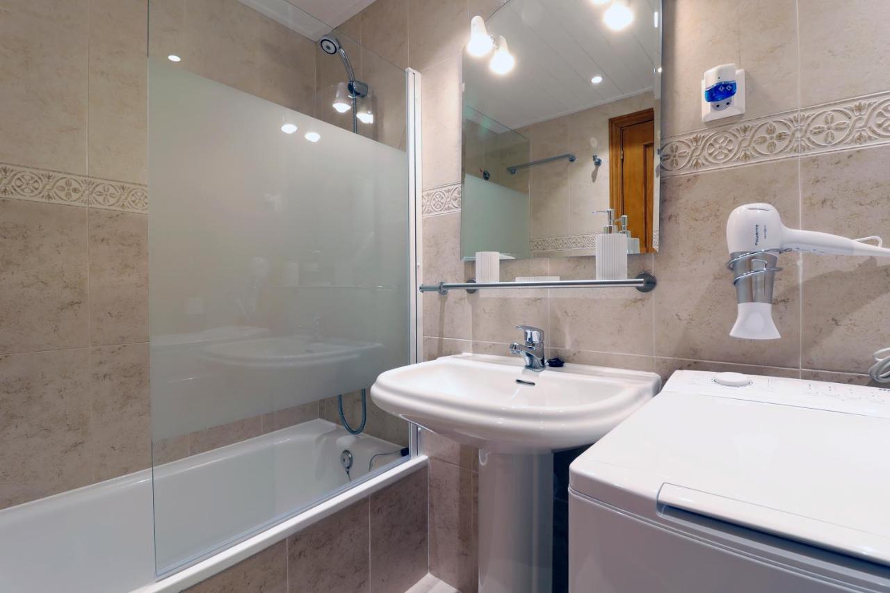 Apartamento Besiberri Вьелья Экстерьер фото