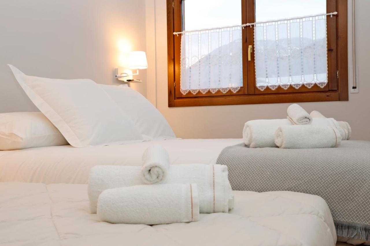 Apartamento Besiberri Вьелья Экстерьер фото