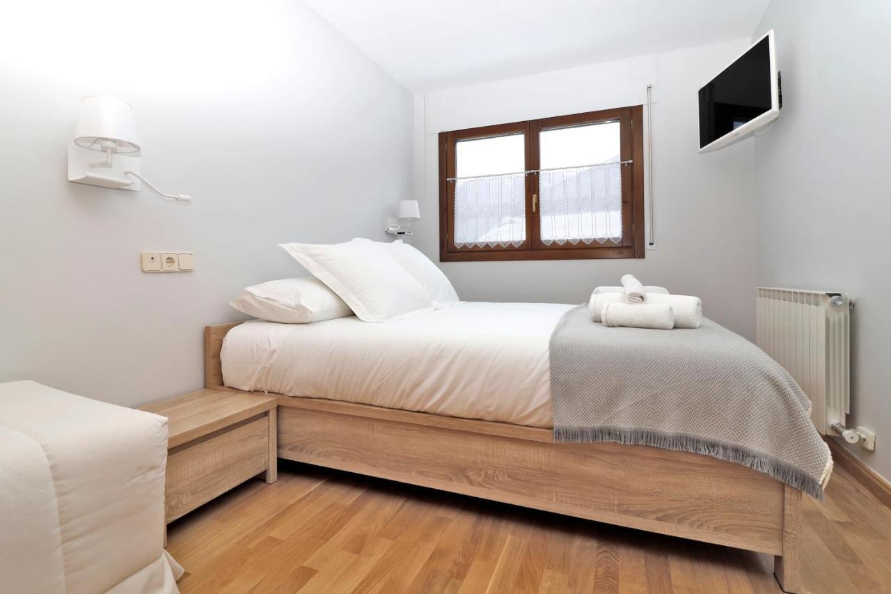 Apartamento Besiberri Вьелья Экстерьер фото