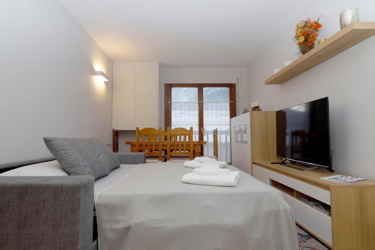 Apartamento Besiberri Вьелья Экстерьер фото