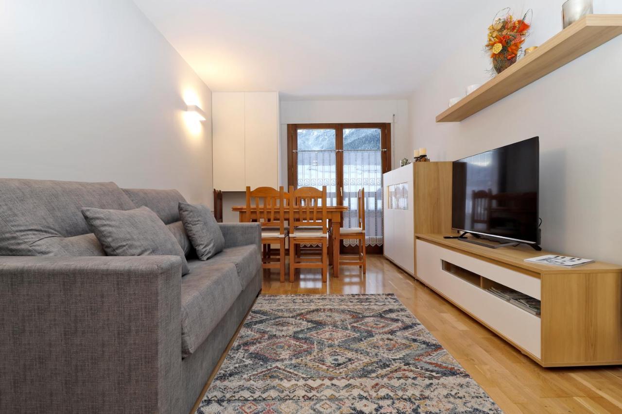 Apartamento Besiberri Вьелья Экстерьер фото