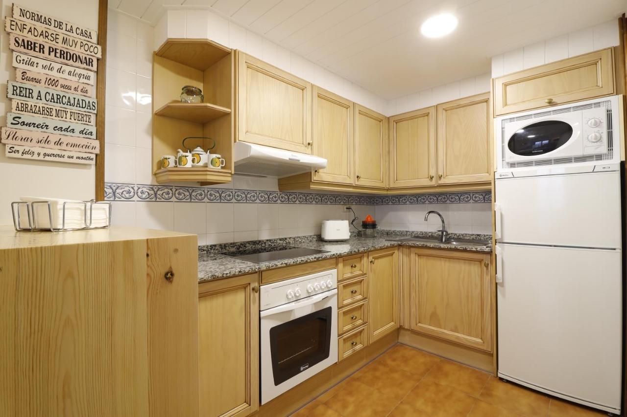 Apartamento Besiberri Вьелья Экстерьер фото