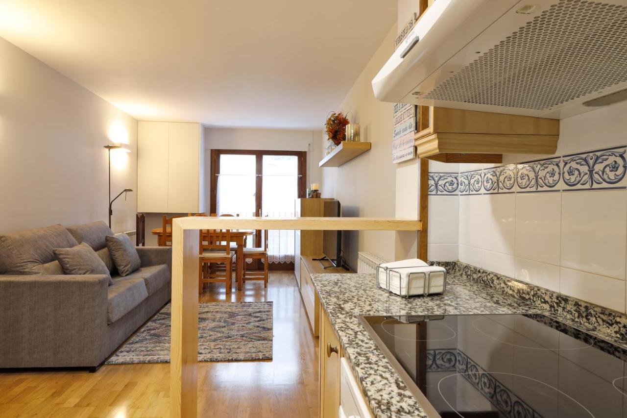 Apartamento Besiberri Вьелья Экстерьер фото