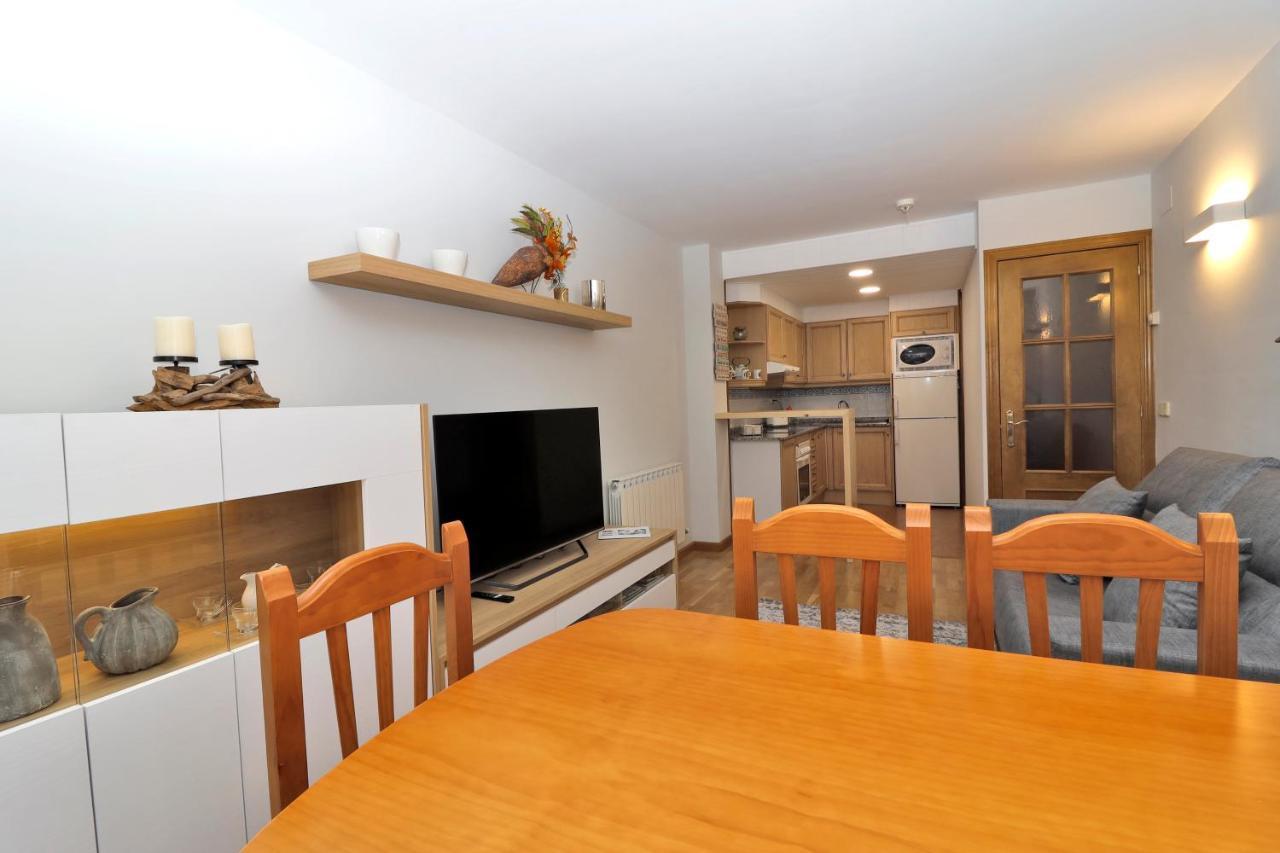 Apartamento Besiberri Вьелья Экстерьер фото