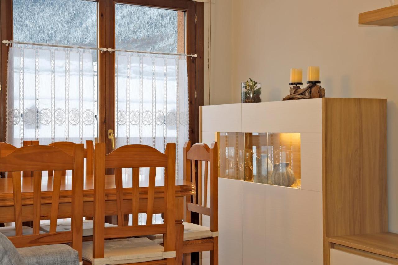 Apartamento Besiberri Вьелья Экстерьер фото