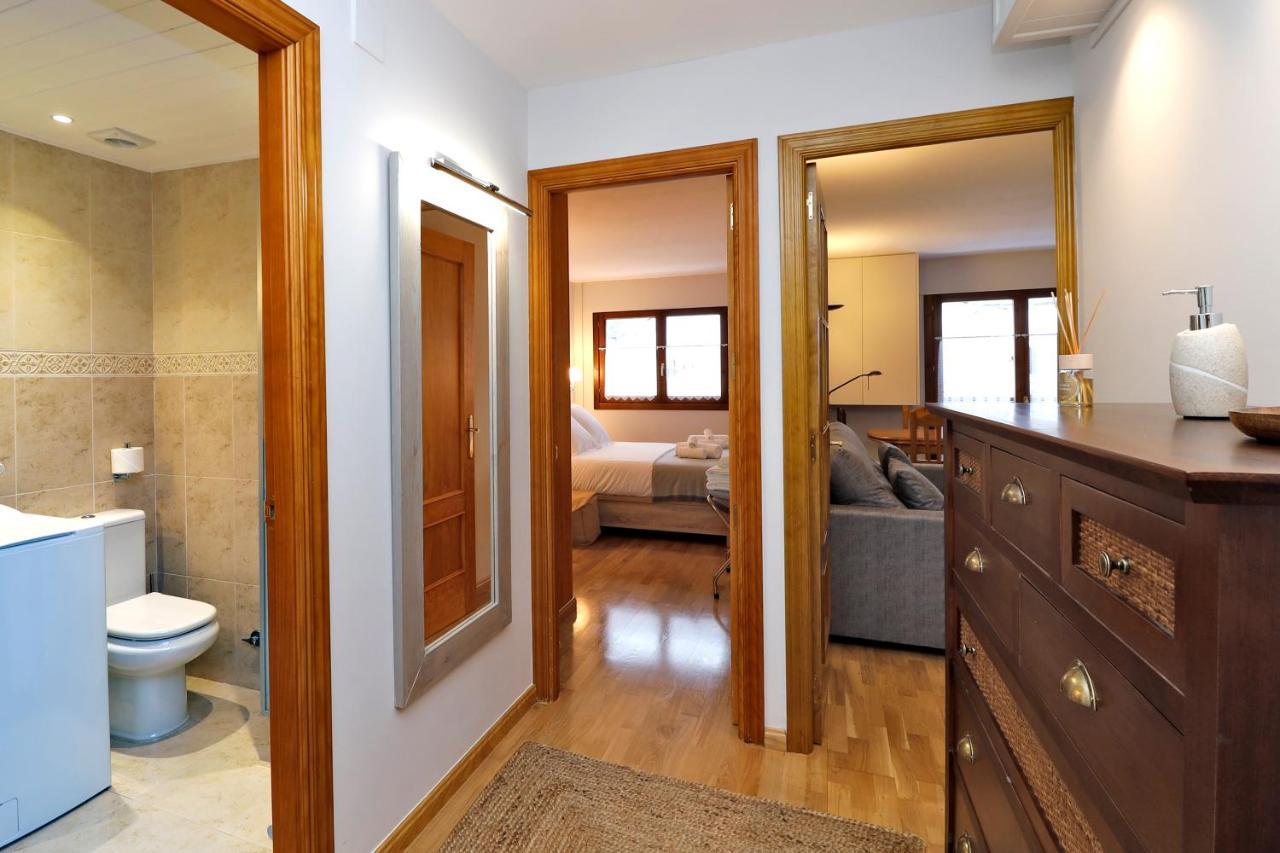 Apartamento Besiberri Вьелья Экстерьер фото
